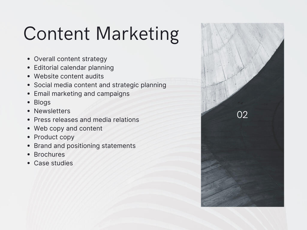 Content Marketing Content Marketing